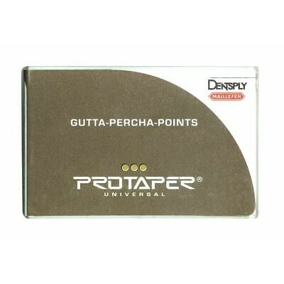 Гута Перча Юниверсал GUTTA PERCHA Points Protaper Universal 