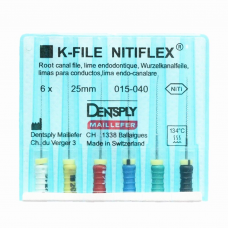 Кфайли Нітіфлекс K-File Nitiflex
