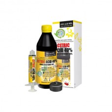 Лимонна кислота 40% CITRIC ACID 40%