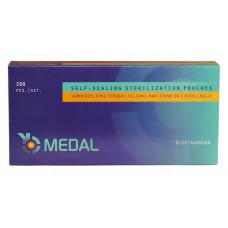 Пакети для стерилізаціі Medal