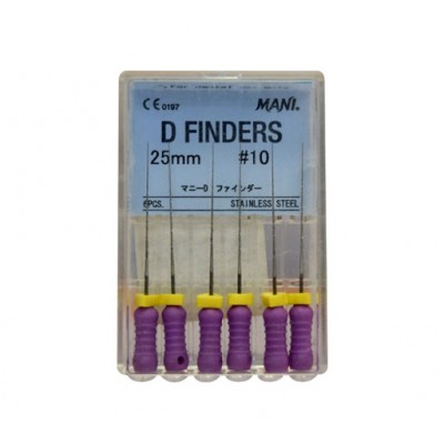 Д Фіндер D finders