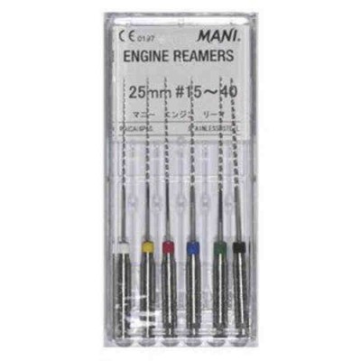 Дрільбори Engine Reamers Mani