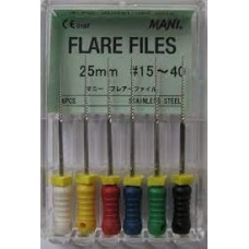 Флаєр файли Flare Files Mani