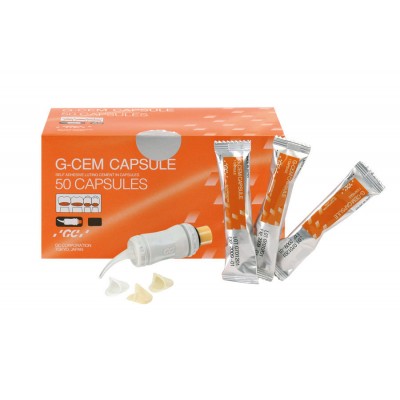 Джи цем у капсулах G-CEM CAPSULE