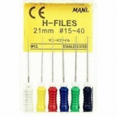 H-Files Mani довжина 21мм