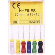 H-Files Mani довжина 25мм