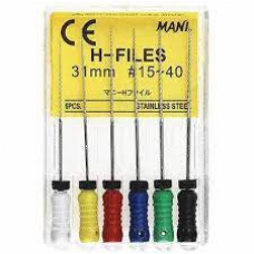 H-Files Mani довжина 31мм