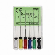 K-Files Mani довжина 31мм