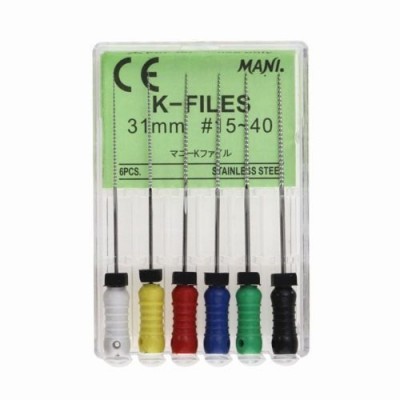 K-Files Mani довжина 31мм