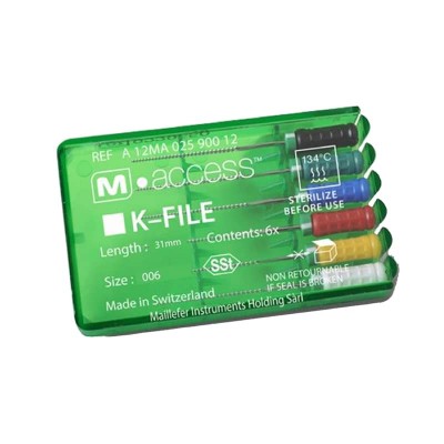 M-ACCESS K-FILES