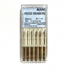 Пьезо Рімери Peeso Reamers Mani