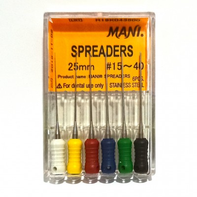 Спредери Мані Spreaders Mani
