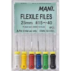 Флексо файл Flexile Files Mani