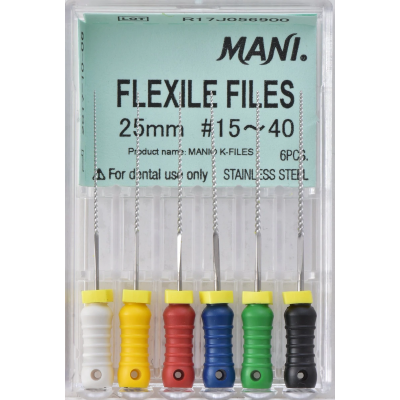 Флексо файл Flexile Files Mani